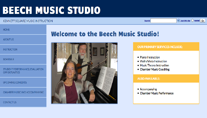 Beech Music Studio